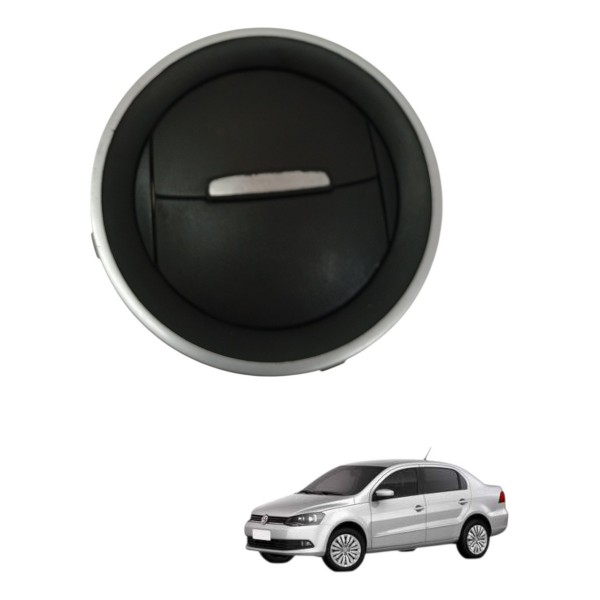 Difusor Ar Painel Volkswagen Voyage 2013 2014 2015 2016