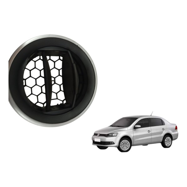Difusor Ar Painel Volkswagen Voyage 2013 2014 2015 2016