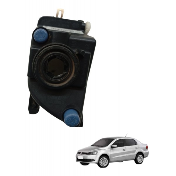 Farol Neblina Esquerdo Volkwagen Voyage Gol 2014 2015 2016