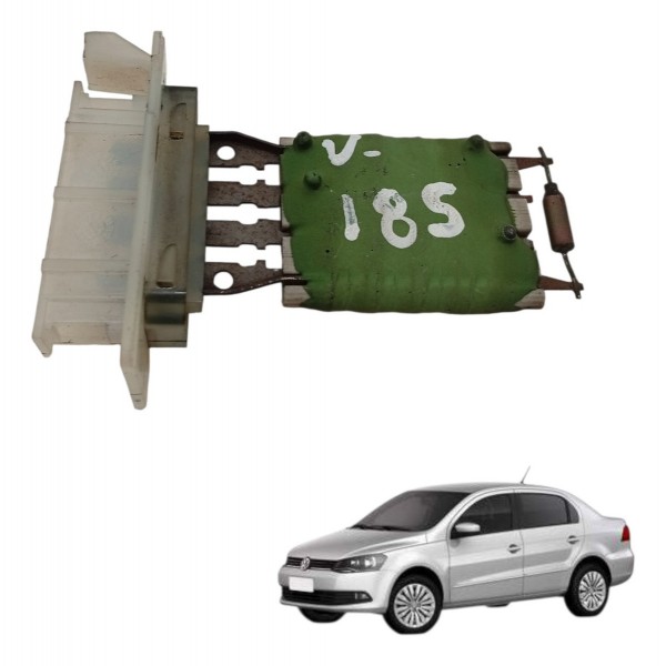 Resistencia Caixa Ar Condiconado Volkswagen Voyage 2015