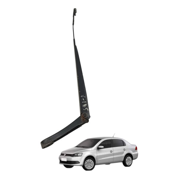 Haste Braço Limpador Parabrisa Direito Vw Voyage 2014 Direito
