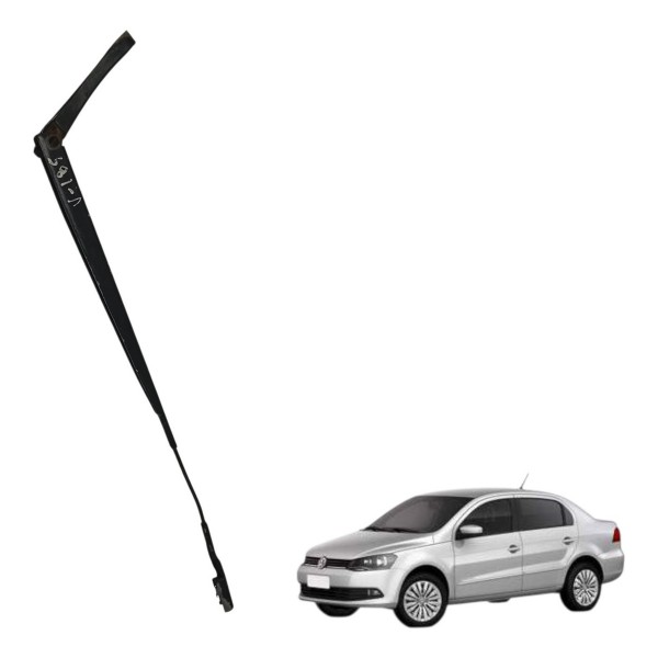 Haste Braço Limpador Parabrisa Direito Vw Voyage 2014 Direito