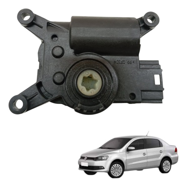 Motor Atuador Ar Condicionado Volkswagen Voyage 2014 2015