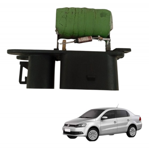 Resistencia Ventoinha Volkswagen Voyage 2013 2014 2015