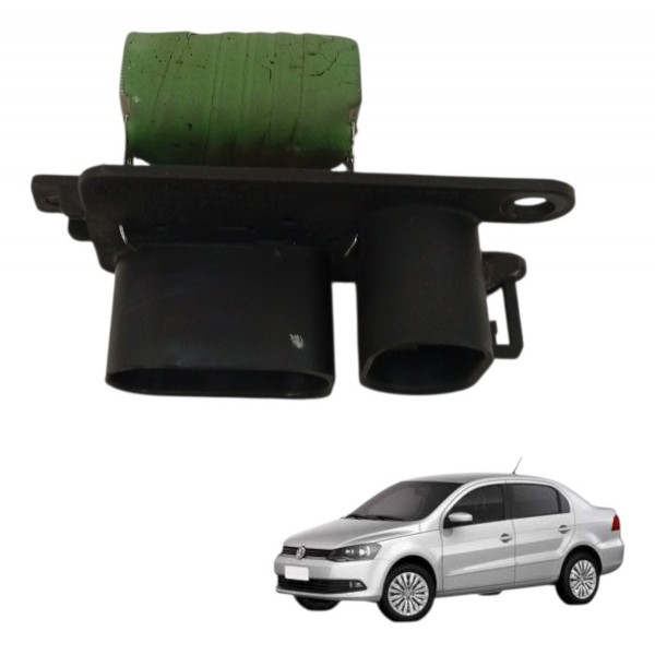 Resistencia Ventoinha Volkswagen Voyage 2013 2014 2015