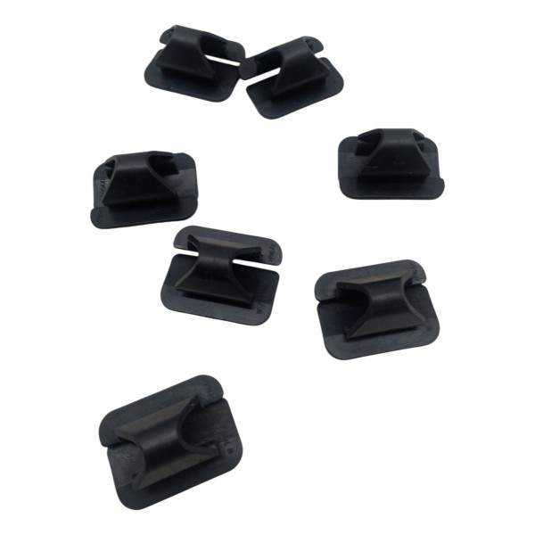 Jogo Grampo Forro Capô Ford Focus 2.0 2014 2015 2016