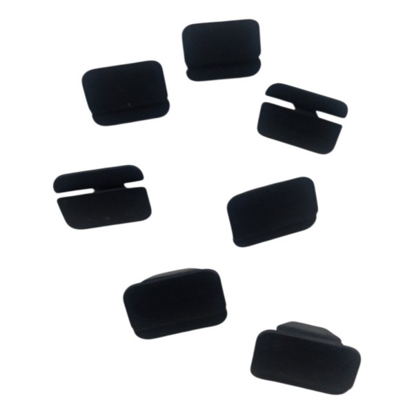 Jogo Grampo Forro Capô Ford Focus 2.0 2014 2015 2016