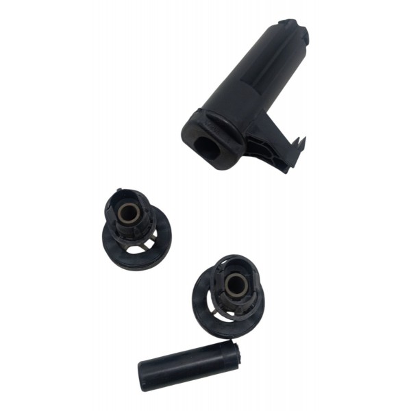 Kit Batentes Capo Ford Focus Hatch 2.0 2014 2015 2016 2017