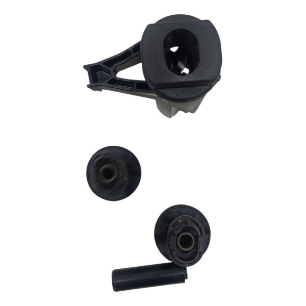 Kit Batentes Capo Ford Focus Hatch 2.0 2014 2015 2016 2017