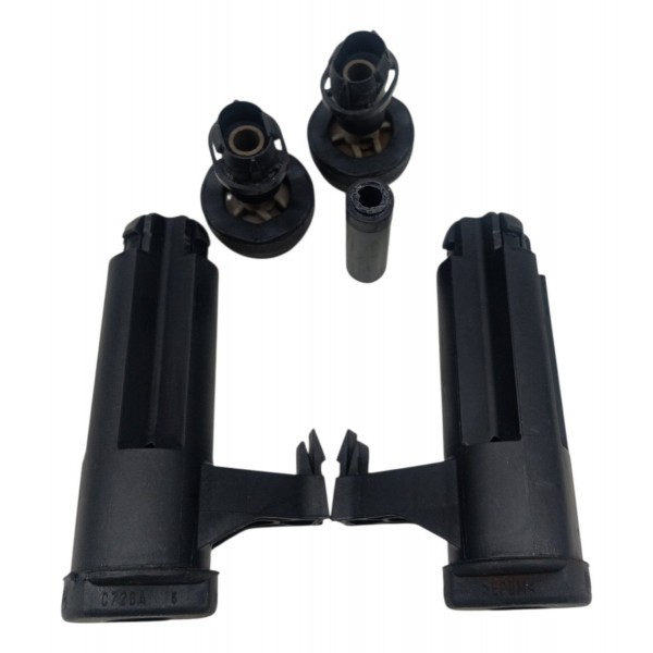 Kit Batentes Capo Ford Focus Hatch 2.0 2014 2015 2016 2017