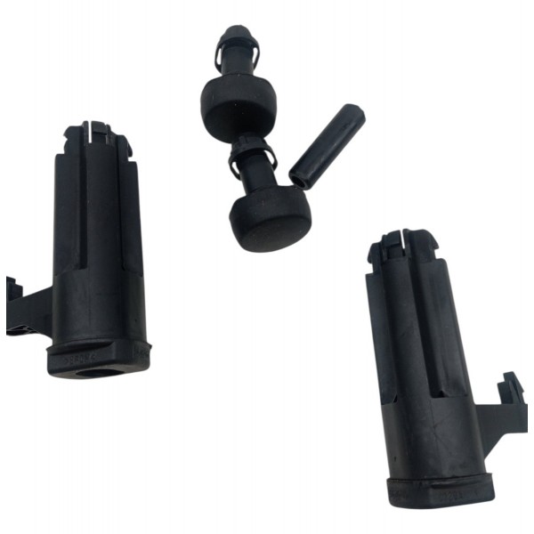 Kit Batentes Capo Ford Focus Hatch 2.0 2014 2015 2016 2017