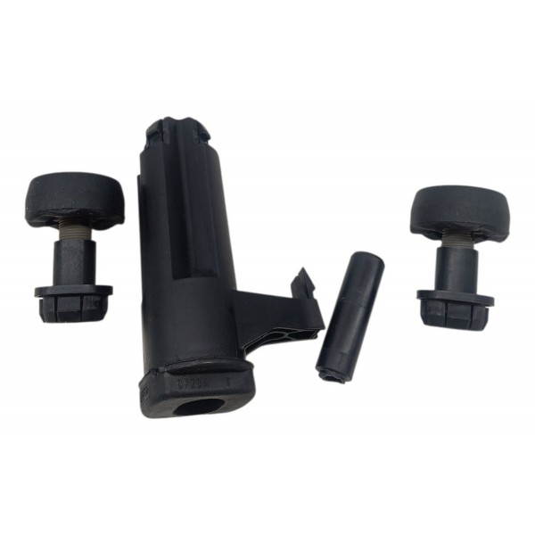 Kit Batentes Capo Ford Focus Hatch 2.0 2014 2015 2016 2017