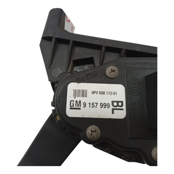 Pedal Acelerador Chevrolet Vectra 2007 2008