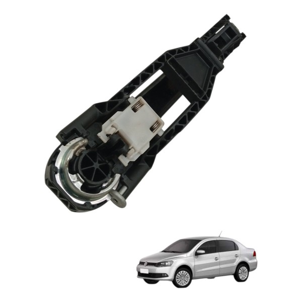 Maçaneta Externa Traseira Direita Volkswagen Voyage 2015