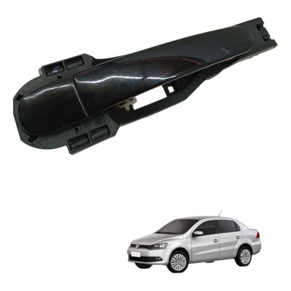 Maçaneta Externa Traseira Direita Volkswagen Voyage 2015