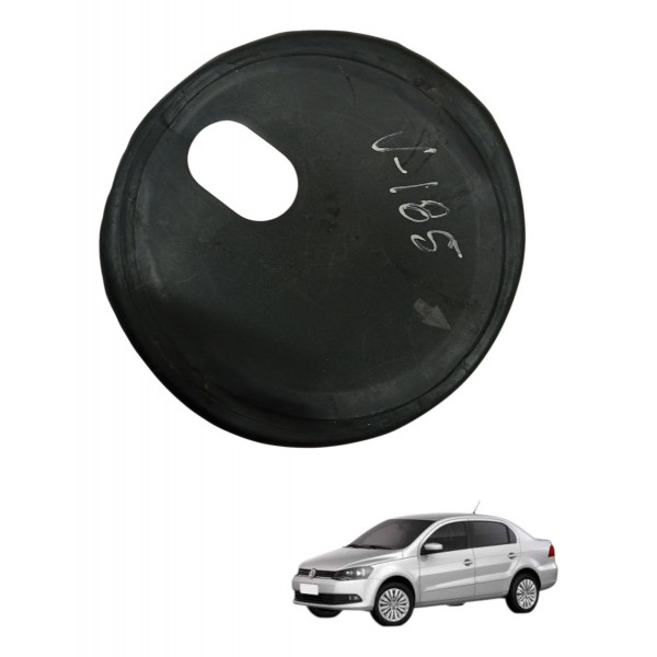 Tampa Assoalho Tanque Combustivel Volkswagen Voyage 2014 2014