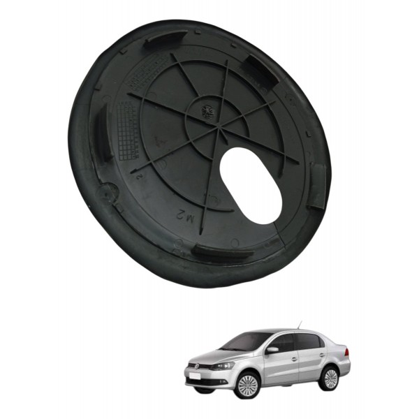 Tampa Assoalho Tanque Combustivel Volkswagen Voyage 2014 2014