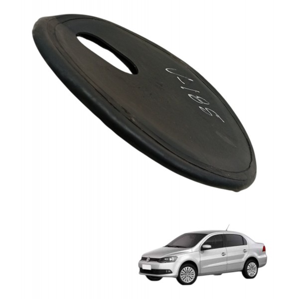 Tampa Assoalho Tanque Combustivel Volkswagen Voyage 2014 2014