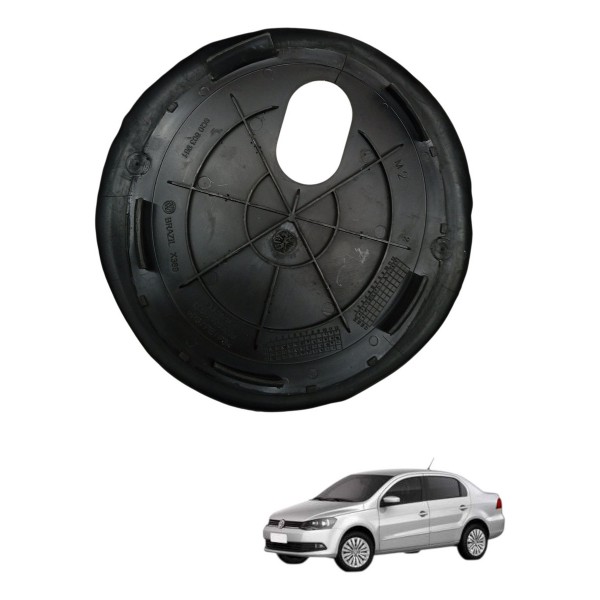 Tampa Assoalho Tanque Combustivel Volkswagen Voyage 2014 2014