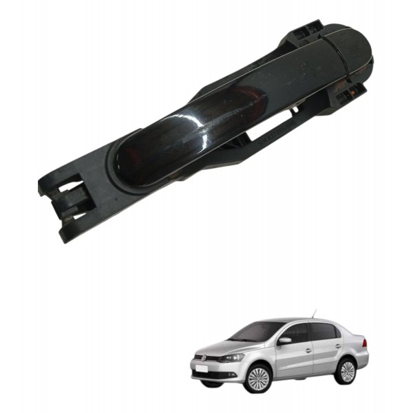 Maçaneta Externa Traseira Esquerda Volkswagen Voyage 2015