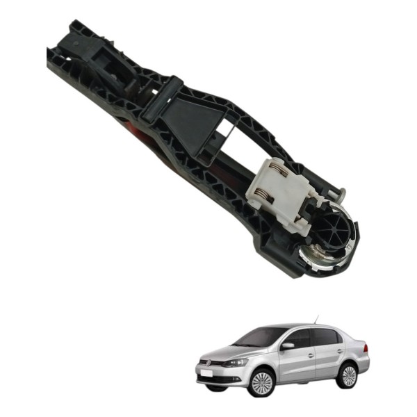 Maçaneta Externa Traseira Esquerda Volkswagen Voyage 2015