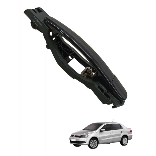 Maçaneta Externa Traseira Esquerda Volkswagen Voyage 2015