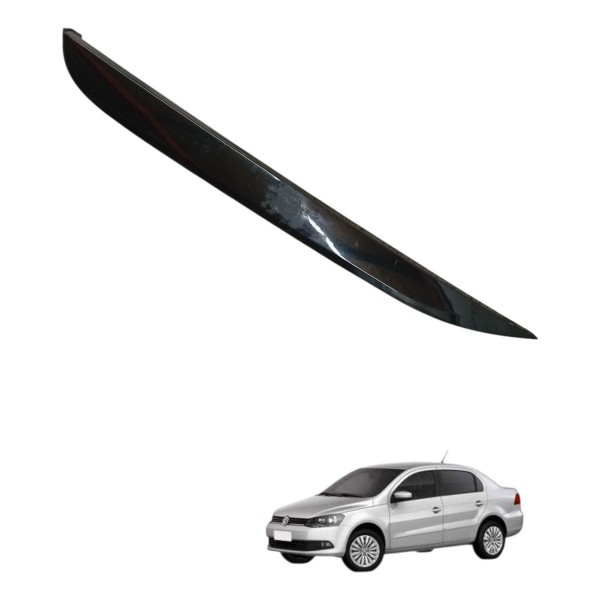 Friso Teto Traseiro Esquerdo Peugeot 2007 2008 2009 2010