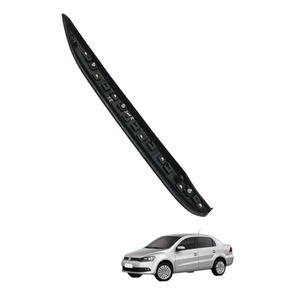 Friso Teto Traseiro Esquerdo Peugeot 2007 2008 2009 2010