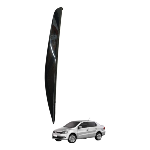 Friso Teto Traseiro Esquerdo Peugeot 2007 2008 2009 2010