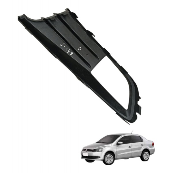 Moldura Farol Milha Direito Volkswagen Voyage 2014 2015 Direito