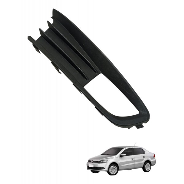 Moldura Farol Milha Direito Volkswagen Voyage 2014 2015 Direito