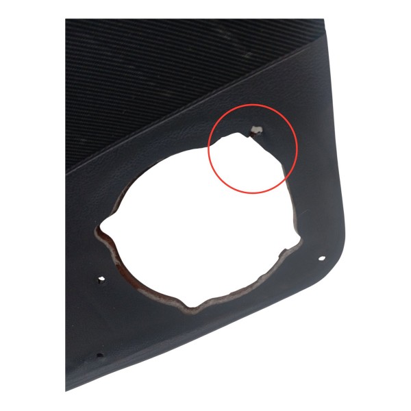 Forro Porta Dianteira Esquerda Fiat Siena 4p 2009 Detalhe