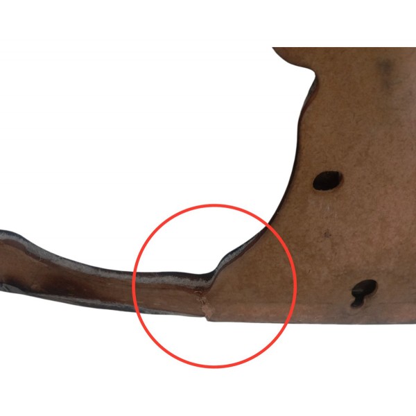 Forro Porta Dianteira Esquerda Fiat Siena 4p 2009 Detalhe