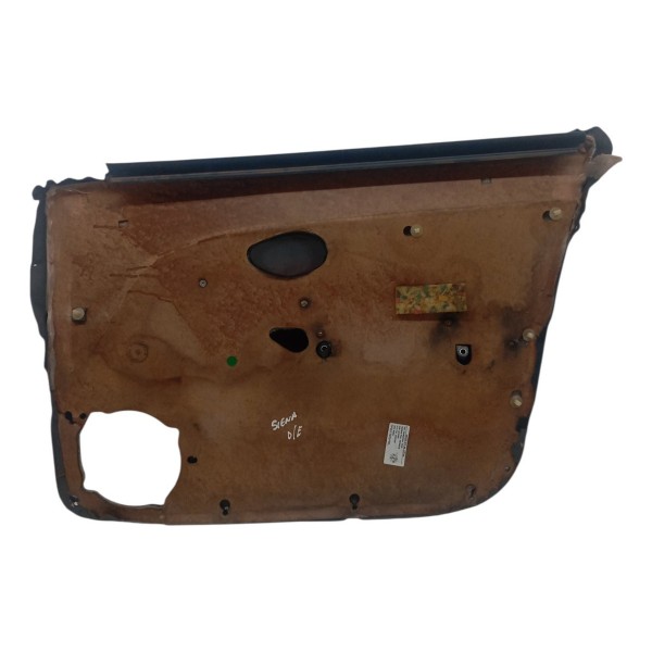 Forro Porta Dianteira Esquerda Fiat Siena 4p 2009 Detalhe