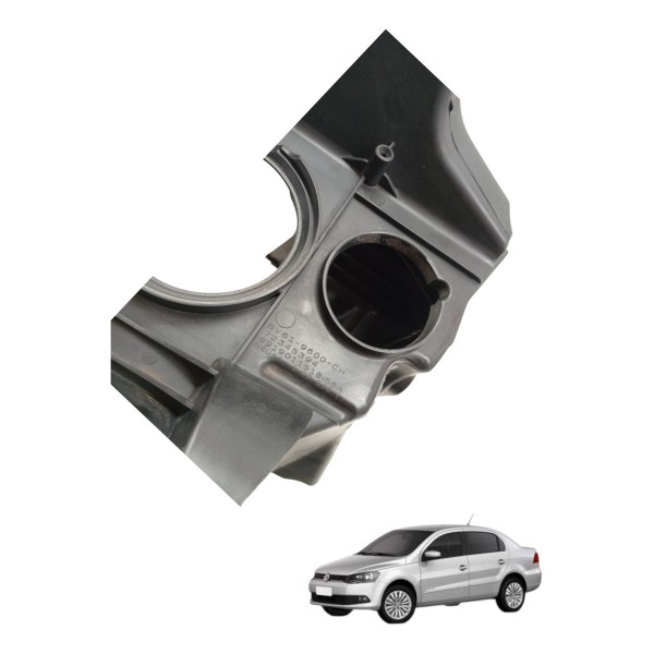 Caixa Filtro Ar Ford Focus 2.0 2014 2015 2016 2017 Bv619600