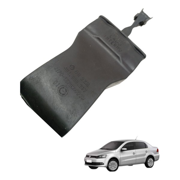 Limitador Porta Traseiro Esquerdo Volkswagen Voyage 2014