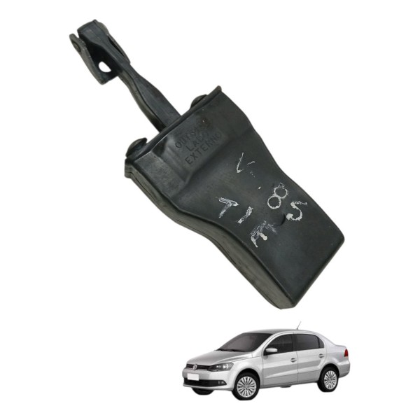 Limitador Porta Traseiro Esquerdo Volkswagen Voyage 2014