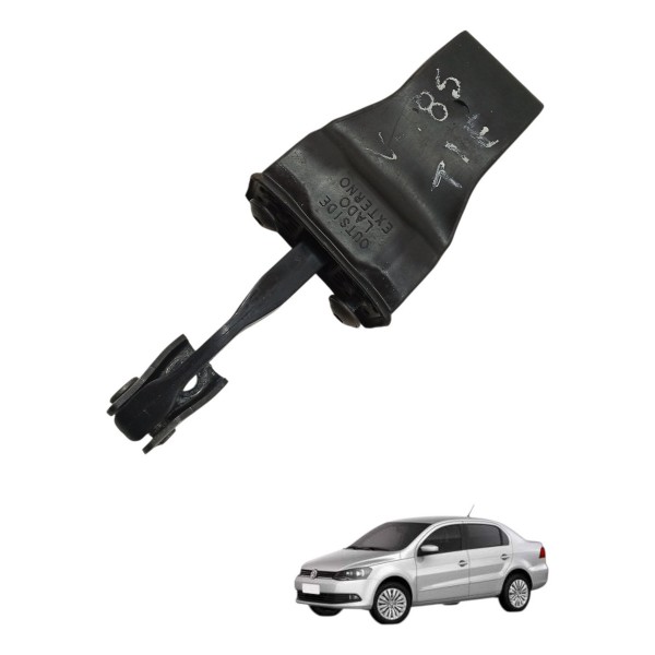 Limitador Porta Traseiro Esquerdo Volkswagen Voyage 2014