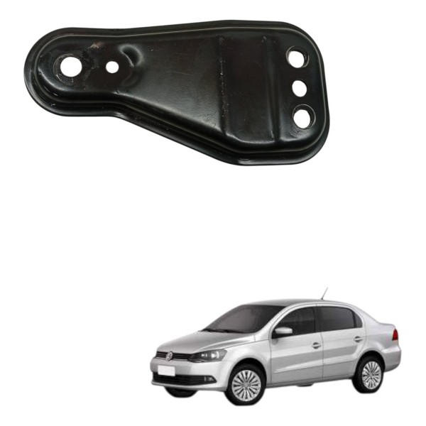 Suporte Coxim Cambio Volkswagen Voyage 2014 2015 2016