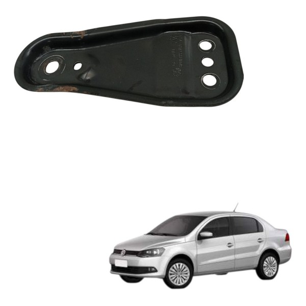 Suporte Coxim Cambio Volkswagen Voyage 2014 2015 2016