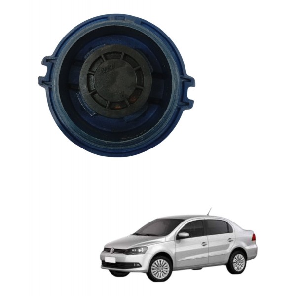 Tampa Reservatorio Agua Radiador Volkswagen Voyage 2014