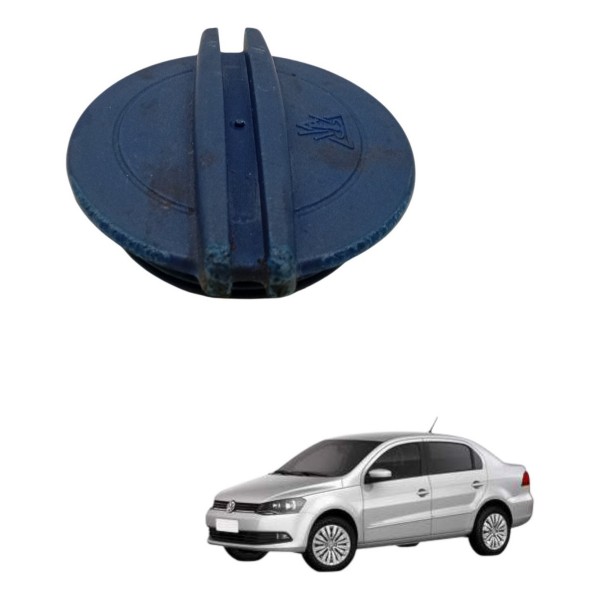 Tampa Reservatorio Agua Radiador Volkswagen Voyage 2014