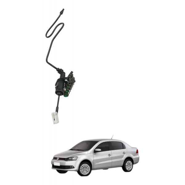 Cilindro Pedal Embreagem Volkswagen Voyage 2014 2015 2016