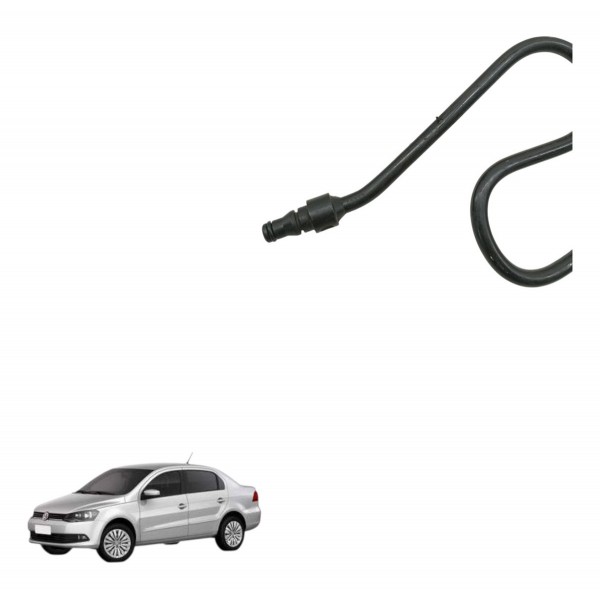 Cilindro Pedal Embreagem Volkswagen Voyage 2014 2015 2016