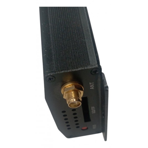 Kit Radia Multimidia Citroen C4 Hatch 2012 Monitor Queimado