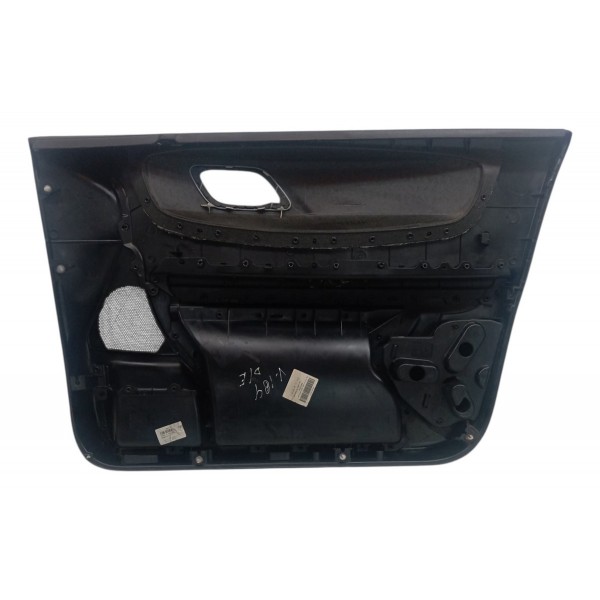 Forro Porta Dianteiro Esquerdo Citroen C4 Hatch 4p 2012 2013