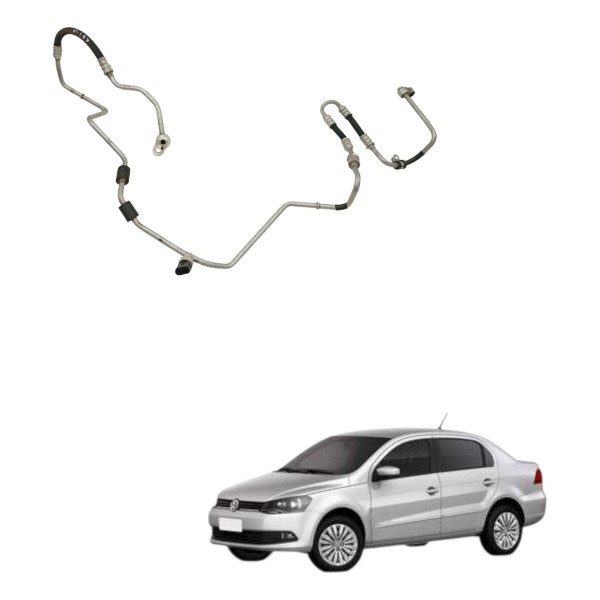 Mangueira Ar Condicionado Volkswagen Voyage 1.6 2014 2015