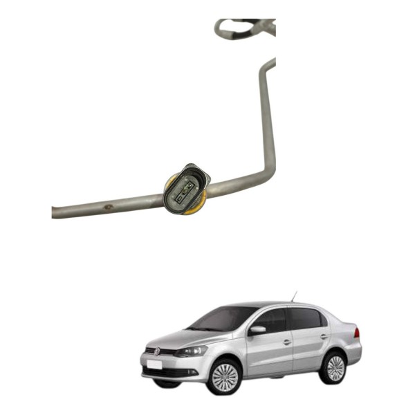 Mangueira Ar Condicionado Volkswagen Voyage 1.6 2014 2015