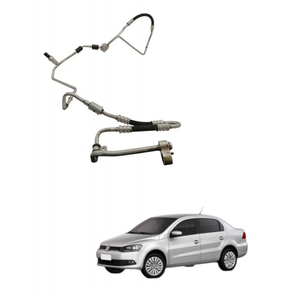 Mangueira Ar Condicionado Volkswagen Voyage 1.6 2014 2015