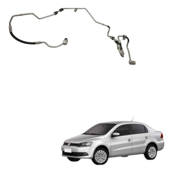Mangueira Ar Condicionado Volkswagen Voyage 1.6 2014 2015